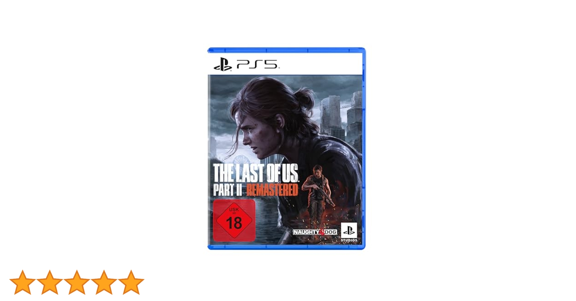 Amazon.co.jp: The Last of US Part II Remastered : ゲーム